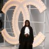 Karidja Touré - Photocall Chanel pendant la fashion week de Paris. Le 6 octobre 2020. @Jerome Domine/ABACAPRESS.COM