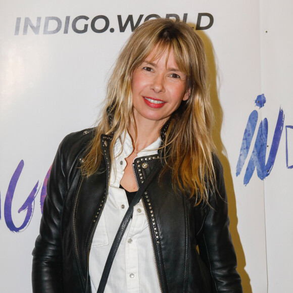 Exclusif - Romane Serda - People à la soirée de lancement de l'application d'entraide "Indigo" - Ground Control à Paris, le 30 avril 2019. © Christophe Clovis / Bestimage 