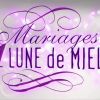 Logo de "4 Mariages pour 1 lune de miel", sur TF1