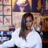 Exclusif - Amel Bent - Backstage de l'émission "Psychodon, Unis face aux maladies psychiques" à l'Olympia à Paris et diffusée sur C8. Le Psychodon s'est donné pour missions d'informer, de sensibiliser et de mobiliser sur les maladies psychiques autour de trois grands axes : la recherche, l'accompagnement des personnes touchées par ces maladies et de leur proches, le développement d'actions de prévention sur les territoires. Les dons collectés à l'occasion de ces évènements permettent notamment de soutenir des projets accompagnés par le programme Maladies psychiques de la Fondation de France. Douze millions de personnes sont concernées par les maladies psychiques en France : schizophrénie, troubles bipolaires, dépressions chroniques... Mais cet enjeu de santé publique majeur demeure largement tabou. Il y subsiste également de nombreux préjugés : par exemple, 2 Français sur 5 associent les maladies mentales à la folie. © Pierre Perusseau/Bestimage