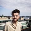 Rendez-vous avec le gagnant de l'Eurovision 2019, Duncan Laurence, à Stockholm. Le 29 juillet 2019  