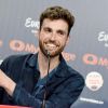 Eurovision 2019 : Victoire du favori venu des Pays-Bas Duncan Laurence, le 18 mai 2019 © Persona Stars via Zuma/Bestimage 