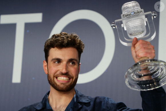 Eurovision 2019 : Victoire du favori venu des Pays-Bas Duncan Laurence, le 18 mai 2019 