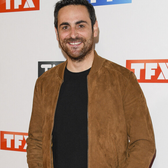 Camille Combal - Soirée de rentrée 2019 de TF1 au Palais de Tokyo à Paris © Pierre Perusseau/Bestimage
