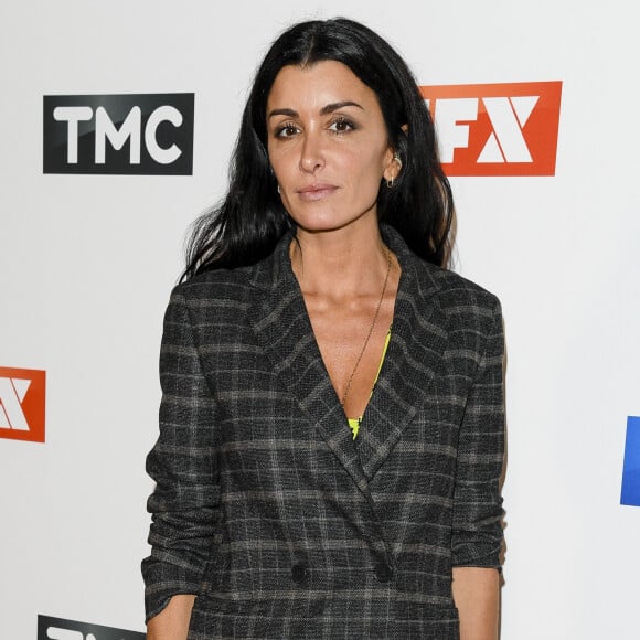 La chanteuse Jenifer (Jenifer Bartoli) - Soirée de rentrée de TF1 au Palais de Tokyo à Paris. © Pierre Perusseau/Bestimage