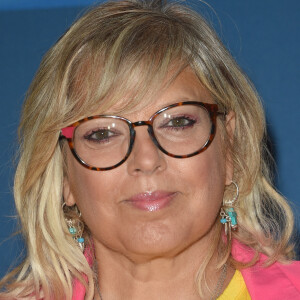 Info du 11 Août 2020 ( Laurence Boccolini quitte TF1 pour France 2 - Animatrice emblématique de TF1 depuis 20 ans, Laurence Boccolini rejoint le service public pour relancer le jeu " Mot de passe ".) - Laurence Boccolini - Conférence de rentrée de la radio Europe 1 à Paris le 6 septembre 2018. © Coadic Guirec/Bestimage