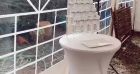 Jesta Hillmann et Benoit Assadi le jour de leur Gender reveal (10 octobre 2020).