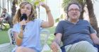 Grégoire Bonnet et Amélie Etasse (Scènes de ménages) en interview pour Purepeople.