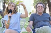 Grégoire Bonnet et Amélie Etasse (Scènes de ménages) en interview pour Purepeople.