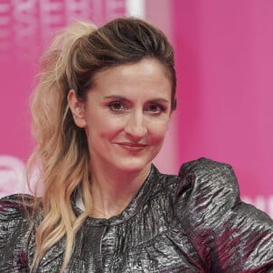 Camille Chamoux - Photocall et cérémonie de la soirée d'ouverture du festival Canneseries saison 3 au palais des festivals à Cannes le 9 octobre 2020. © Norbert Scanella / Panoramic / Bestimage