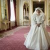 Nouvel extrait de la série The Crown (Netflix), Emma Corrin interprète Lady Di.