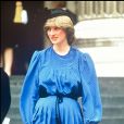  Archives- Lady Diana en 1982.  