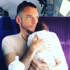 Norbert Tarayre sur Instagram avec son fils Elydjah