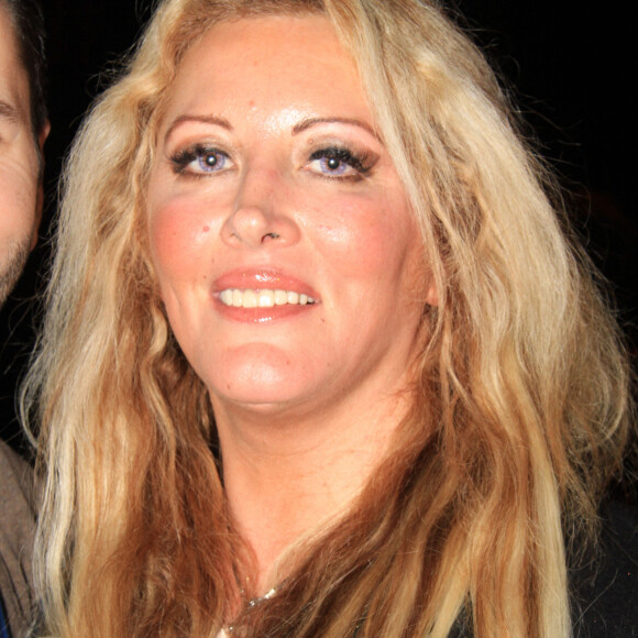 Loana Petrucciani - People à la première du spectacle "Danièle Gilbert et les idoles de Midi-Première" au Casino de Paris le 11 mars 2019. © Philippe Baldini/Bestimage