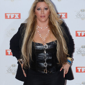 Loana Petrucciani - Photocall à l'occasion du lancement de la 4ème saison de l'émission de télé-réalité "La Villa des Coeurs Brisés" à la Tour TF1 à Boulogne-Billancourt. © CVS/Bestimage
