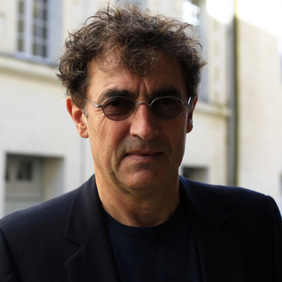 Albert Dupontel lors de la 2e édition du Festival Sofilm Summercamp à Nantes, le 2 juillet 2016.