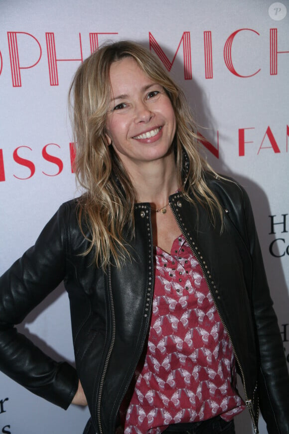 Romane Serda - Sortie du Livre de Christophe Michalak "La Patisserie en Famille" à Paris le 9 octobre 2019. © JLPPA/Bestimage