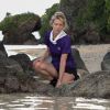 Marie-France, candidate de "Koh-Lanta, Les 4 Terres", diffusée en 2020, photo officielle