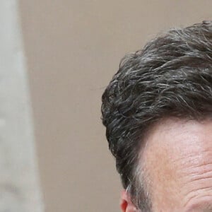 Stéphane Bern - Présentation du programme Action Coeur de Ville - Relance et Résilience à Paris, le 8 septembre 2020. © Michael Baucher / Panoramic / Bestimage