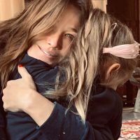 Carla Bruni : Pour les 9 ans de sa fille Giulia, elle dévoile de jolies photos