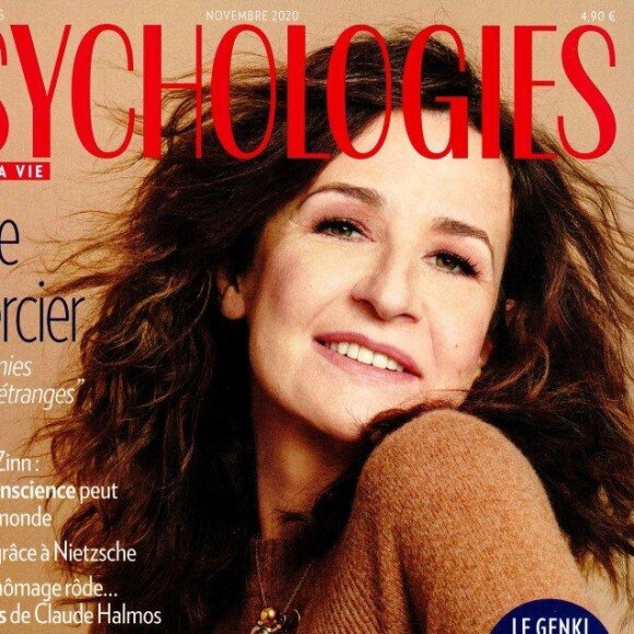 Psychologies Magazine, dans les kiosques le 21 octobre 2020 - édition de Novembre.