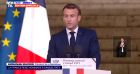 L'hommage national rendu à Samuel Paty à Paris le 21 octobre 2020.