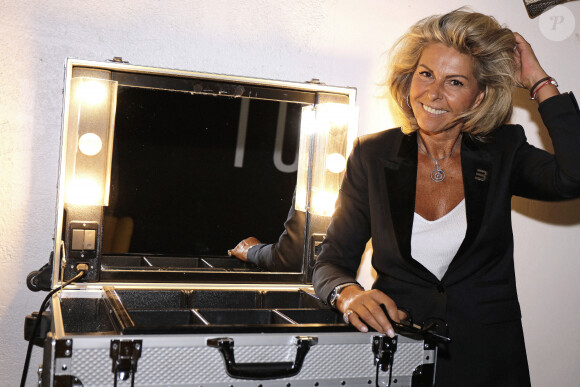 Caroline Margeridon ("Affaire conclue") en rendez-vous à Paris, le 28 août 2020.
