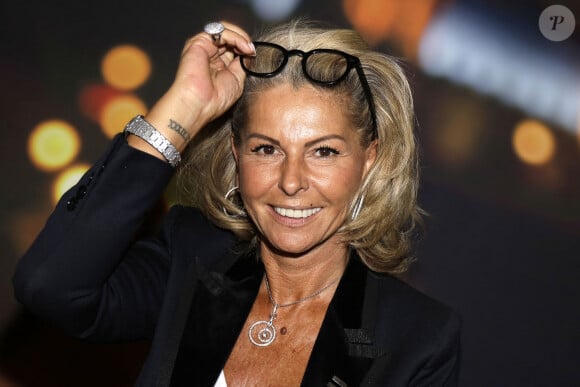 Caroline Margeridon à Paris le 28 aout 2020. © Cedric Perrin / Bestimage