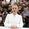 Sara Forestier au photocall du film "Roubaix, une lumière (Oh mercy!)" lors du 72ème Festival International du film de Cannes, France, le 23 mai 2019. © Jacovides-Moreau/Bestimage