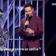 La Ballerine dans "Mask Singer 2020", le 24 octobre 2020, sur TF1