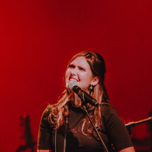 Exclusif - Tété - Joyce Jonathan fête ses dix ans de carrière avec un concert à "La Cigale" à Paris, le 14 octobre 2019. © Alexandre Fumeron/Bestimage