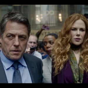 Nicole Kidman et Hugh Grant dans la prochaine série The Undoing, le 17 septembre 2020.