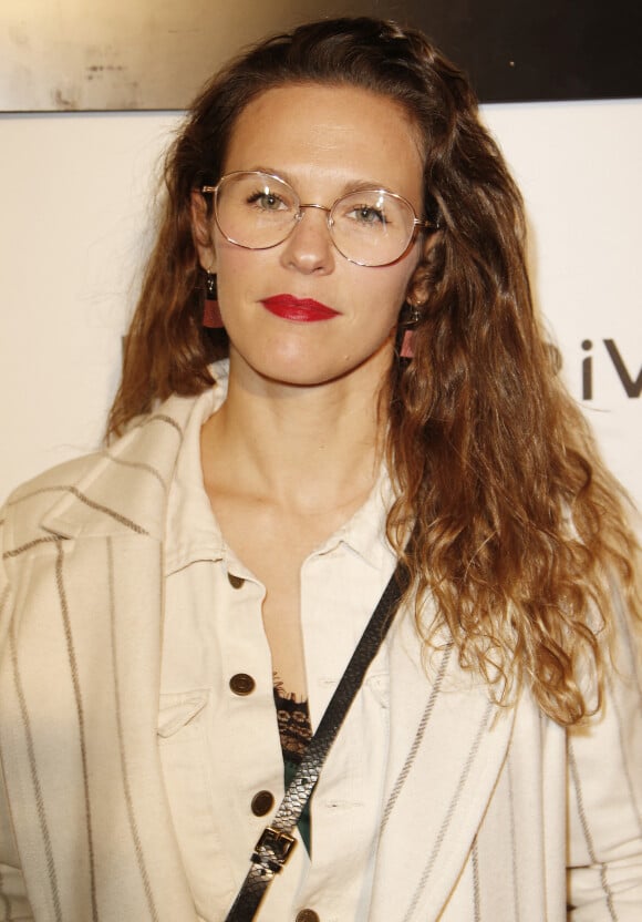 Laure Pester (Lorie) - Championnat du monde de Kick-Boxing ISKA au cirque Phénix à Paris. © Veeren / Bestimage