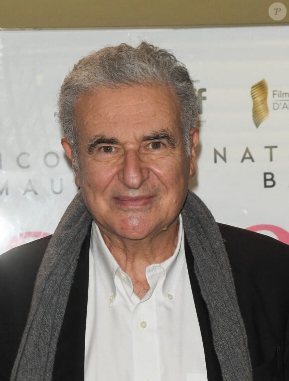 Serge Toubiana - Avant-première du film "Garçon chiffon" au cinéma UGC Les Halles à Paris, le 26 octobre 2020. © Coadic Guirec/Bestimage
