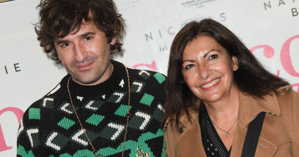 Qui Est Le Compagnon De Nicolas Maury Nicolas Maury et Anne Hidalgo (Maire de Paris) - Avant-première du film