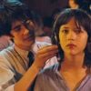 Sophie Marceau et Alexandre Sterling dans le film "La Boum".