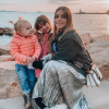 Alexia Mori et son compagnon Stéphane vont avoir un troisième enfant après les naissances de Louise et Margot.