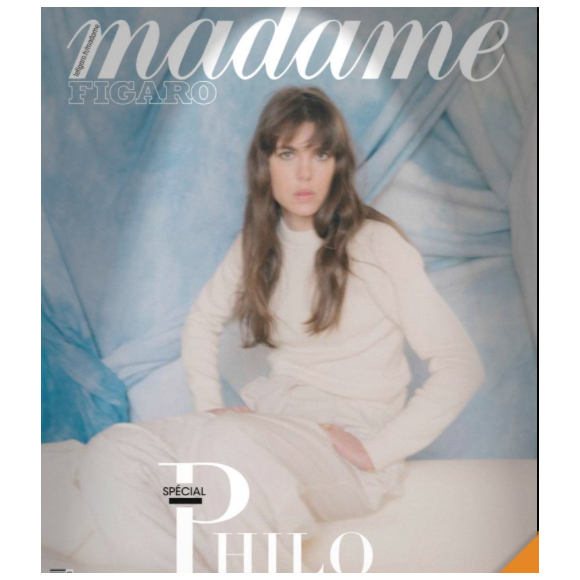 Madame Figaro, édition du 30 octobre 2020.