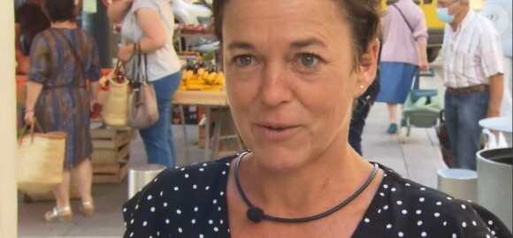 David de "L'amour est dans le pré 2020" et ses deux prétendantes Stéphanie, épisode du 2 novembre 2020