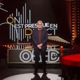 Exclusif - Laurent Ruquier - Enregistrement de l'émission "On Est En Direct" (OEED), présentée par L.Ruquier, diffusée sur France 2 le 31 octobre 2020 © Jack Tribeca / Bestimage   