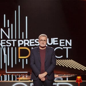 Exclusif - Laurent Ruquier - Enregistrement de l'émission "On Est En Direct" (OEED), présentée par L.Ruquier, diffusée sur France 2 le 31 octobre 2020 © Jack Tribeca / Bestimage 