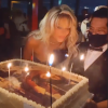 L'Halloween fou et demesuré de Kendall Jenner de la famille Kardashian