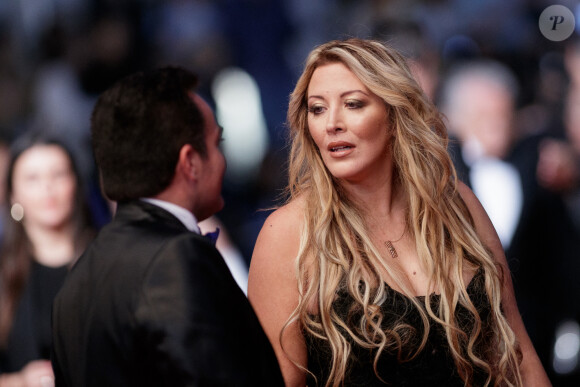 Loana Petrucciani - Montée des marches du film " Trois Visages " lors du 71ème Festival International du Film de Cannes. Le 12 mai 2018 © Borde-Jacovides-Moreau/Bestimage