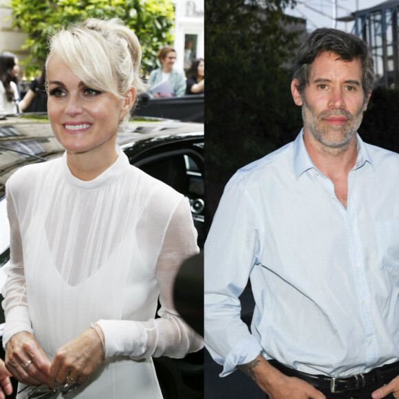 Laeticia Hallyday et Jalil Lespert : Ce qu'ils se sont fait tatouer ensemble