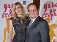 François Hollande et Julie Gayet vous proposent de passer un moment unique avec eux...