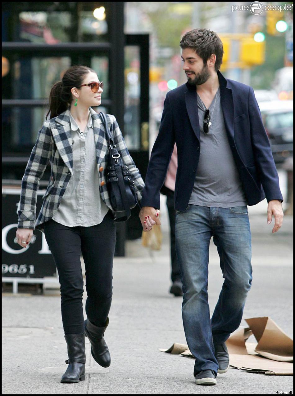 Michelle Trachtenberg de Gossip Girl en balade romantique ...