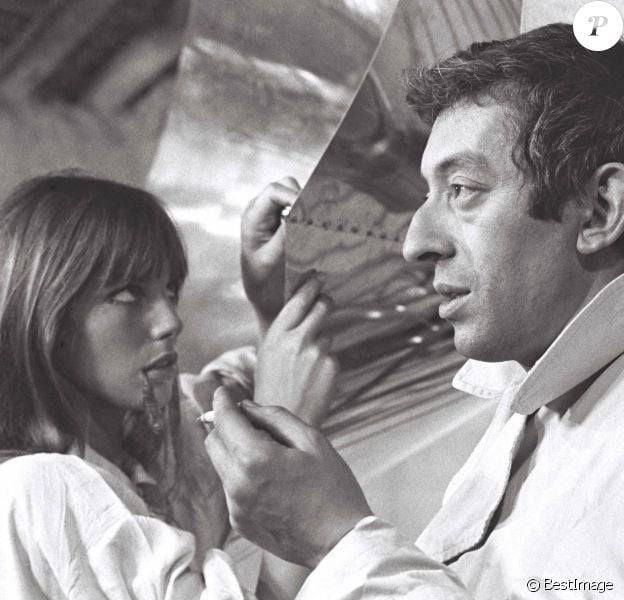 rencontre entre gainsbourg et birkin