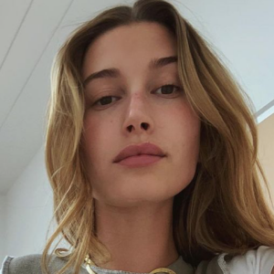 Hailey Baldwin en septembre 2020.