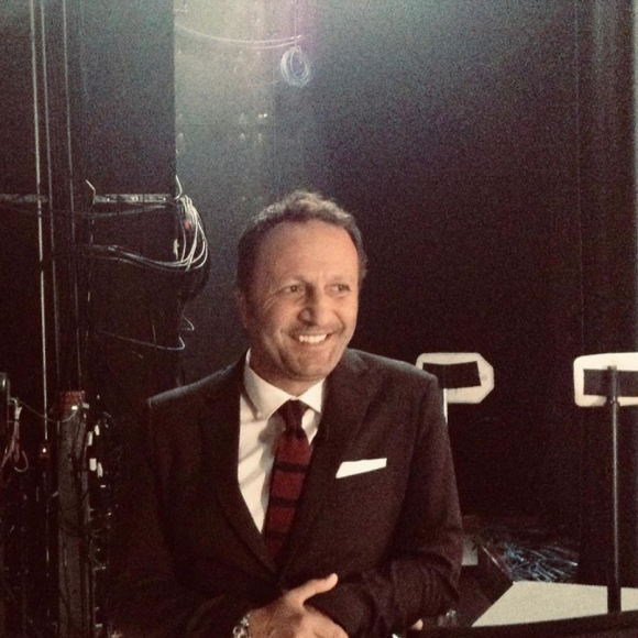 Arthur en octobre 2020.
