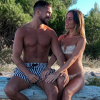 Charlène et Benoît (Secret Story) vont bientôt se pacser après avoir accueilli leur premier enfant, Thyam, le 19 mai 2020 - Instagram